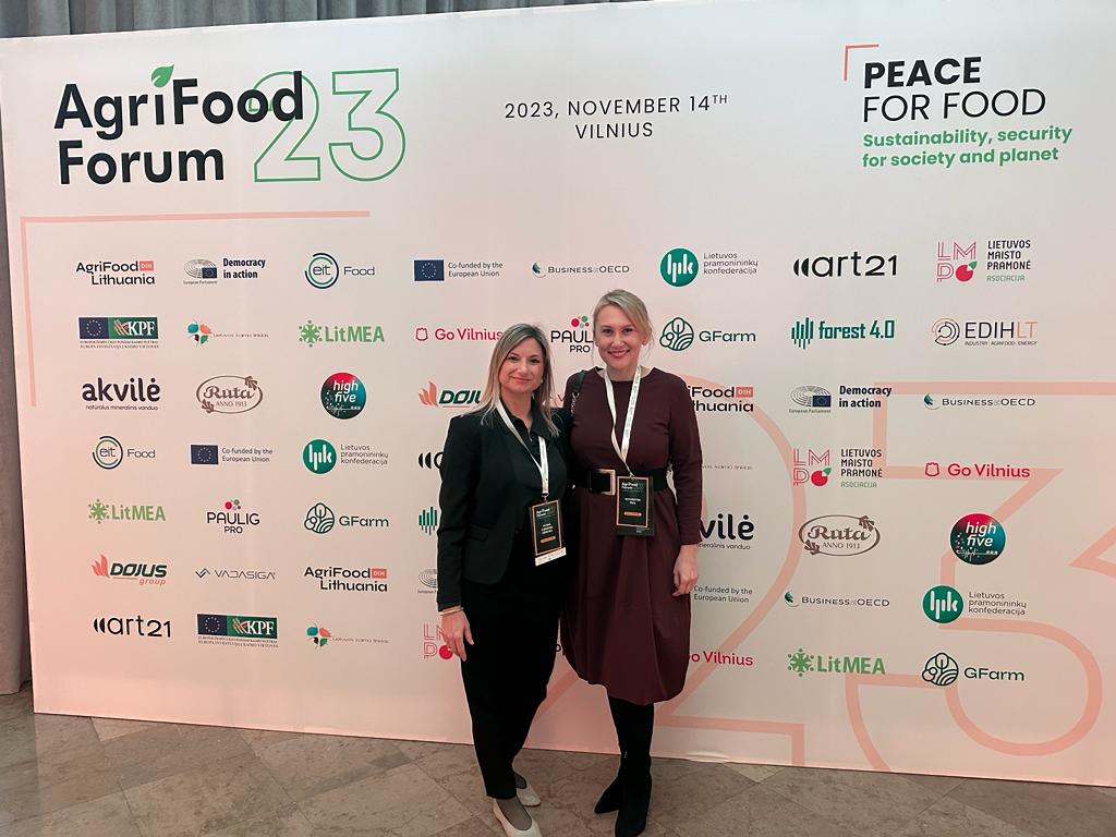 Agrifood Forum internacionalización Agrifood Forum internacionalización